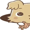 😀 Эмодзи «Chibimaru and friends» для Telegram