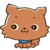 😀 Эмодзи «Chibimaru and friends» для Telegram