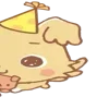 Стикерпак Chibimaru and friends для Telegram