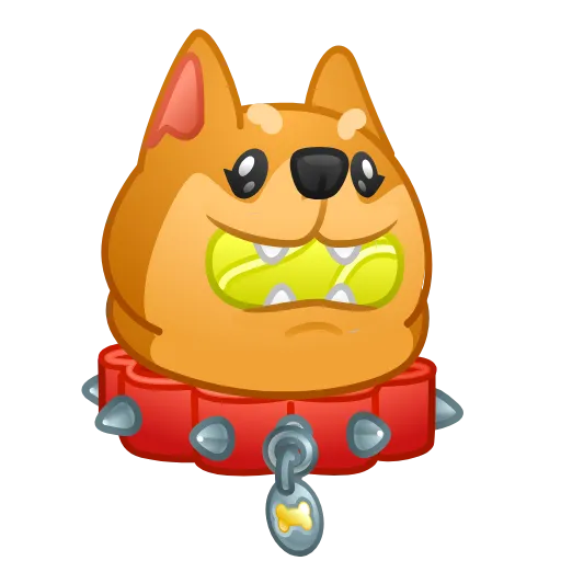 🎁 Эмодзи «Chibimaru and friends» для Telegram