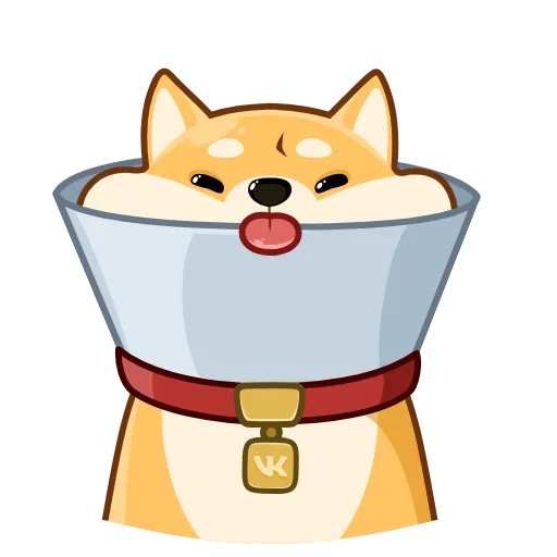 😶 Эмодзи «Chibimaru and friends» для Telegram