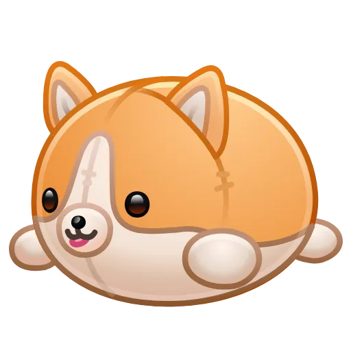 🎁 Эмодзи «Chibimaru and friends» для Telegram