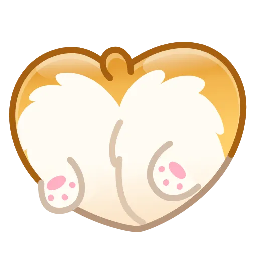 ❤️ Эмодзи «Chibimaru and friends» для Telegram