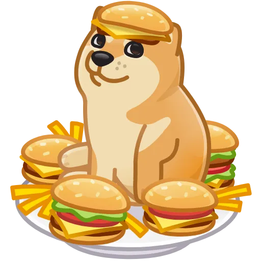 🎁 Эмодзи «Chibimaru and friends» для Telegram
