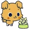 😀 Эмодзи «Chibimaru and friends» для Telegram