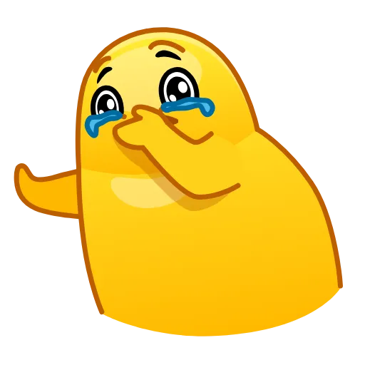 Стикер 25 Chick Chick