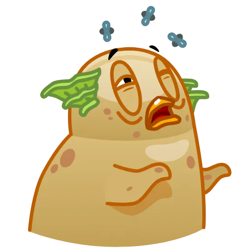 Стикер 33 Chick Chick