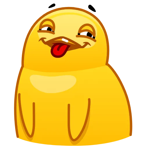 Стикер 26 Chick Chick