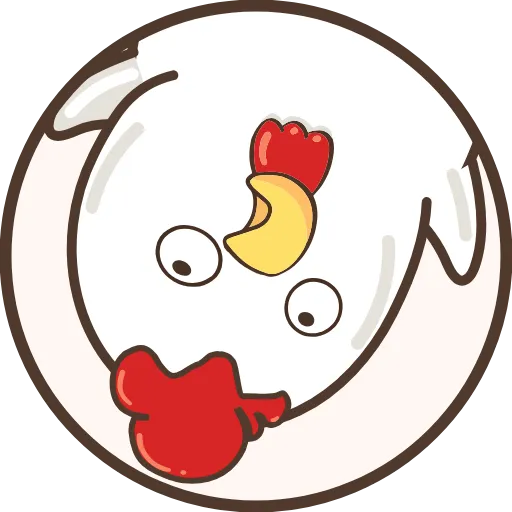 🐣 Эмодзи «Chick Coop» для Telegram