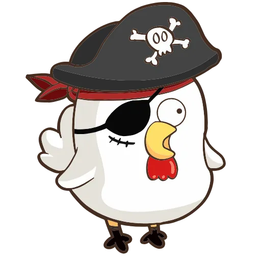 🐣 Эмодзи «Chick Coop» для Telegram