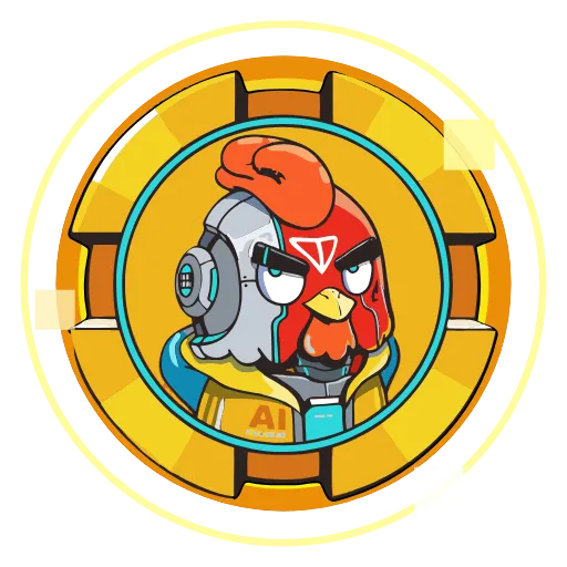⚡️ Эмодзи «Chick Coop» для Telegram