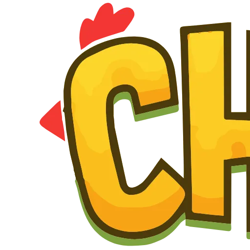 Стикерпак Chick Coop для Telegram
