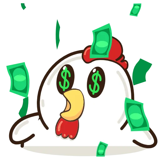 🐣 Эмодзи «Chick Coop» для Telegram