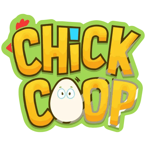 🐣 Эмодзи «Chick Coop» для Telegram