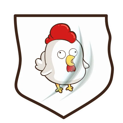 🐣 Эмодзи «Chick Coop» для Telegram