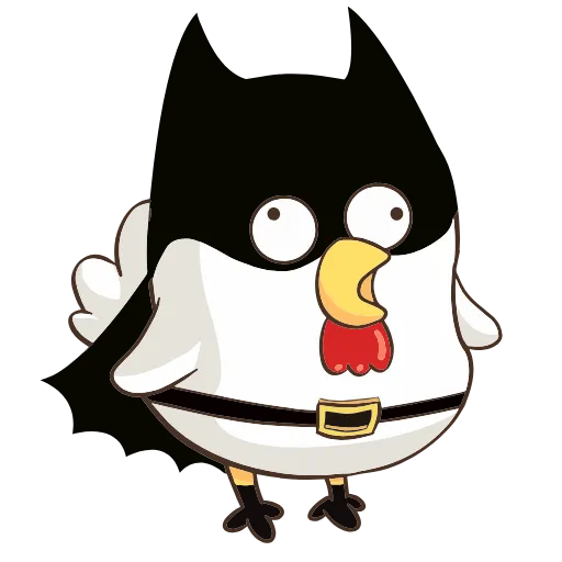 🐣 Эмодзи «Chick Coop» для Telegram