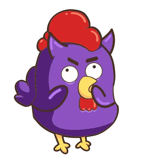 🐣 Эмодзи «Chick Coop» для Telegram