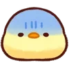 Стикер 17 Cute Chick - цыплёнок
