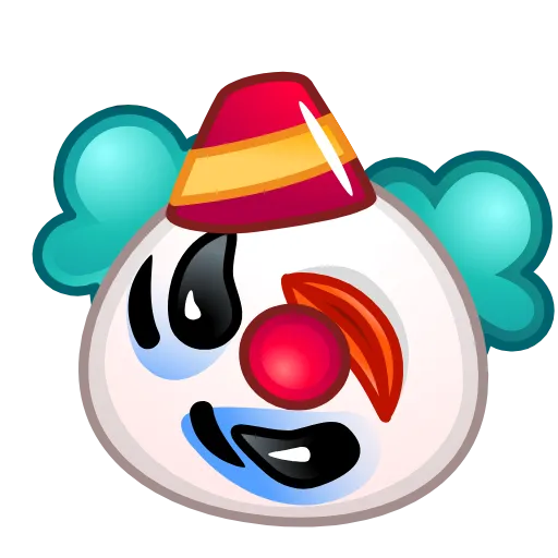Стикер 32 Chick Emoji