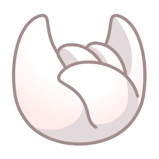 Стикер 27 Chick Emoji
