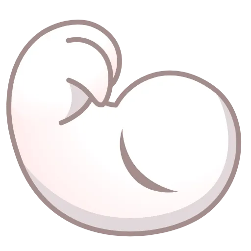Стикер 30 Chick Emoji