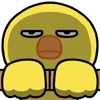 Стикер 5 Chick