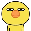Стикер 7 Chick