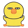 Стикер 40 Chick