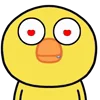 Стикер 16 Chick