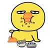 Стикер 59 Chick