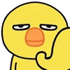Стикер 4 Chick