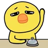 Стикер 27 Chick