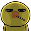 Стикер 6 Chick