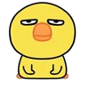 Стикер 35 Chick