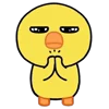 Стикер 53 Chick