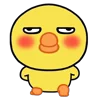 Стикер 36 Chick