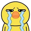 Стикер 17 Chick