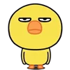 Стикер 60 Chick