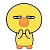 Стикер 57 Chick