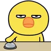 Стикер 26 Chick
