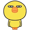 Стикер 32 Chick