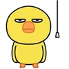 Стикер 44 Chick