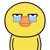 Стикер 25 Chick