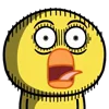 Стикер 2 Chick