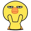 Стикер 24 Chick