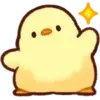 Стикер 3 Цыпа