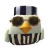 Стикер 23 Chicken Gun