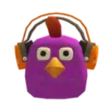 Стикер 49 Chicken Gun