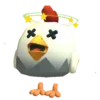 Стикер 57 Chicken Gun