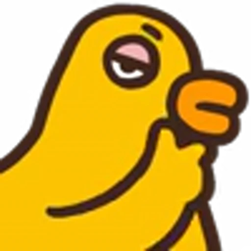 😊 Эмодзи «Куры» для Telegram